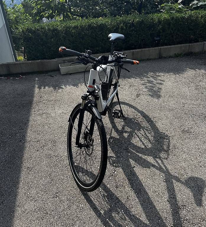 KTM Biciclette: Vélo électrique de grande taille comme neuf. – Usato da Blonay venduto da Lucas136 1