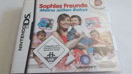 Sophies Freunde - Meine süssen Babys - DS