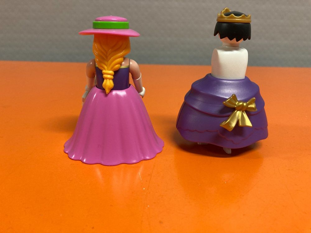 Set Playmobil 4781 Princesse Et Mannequin Complet - Occasion