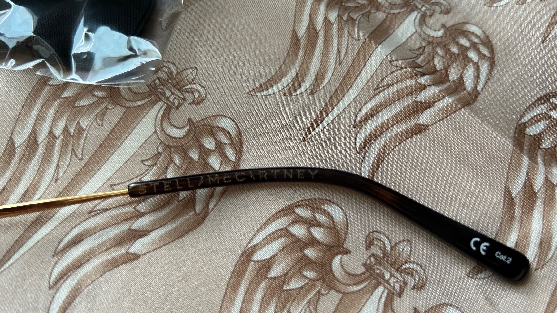 Occhiali & Lenti: STELLA MCCARTNEY Sonnenbrille SC0176SK – Nuovo e nell'imballaggio originale da Schaan venduto da MivrSh 5