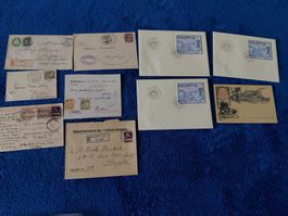 Gemischtes Briefelos CH