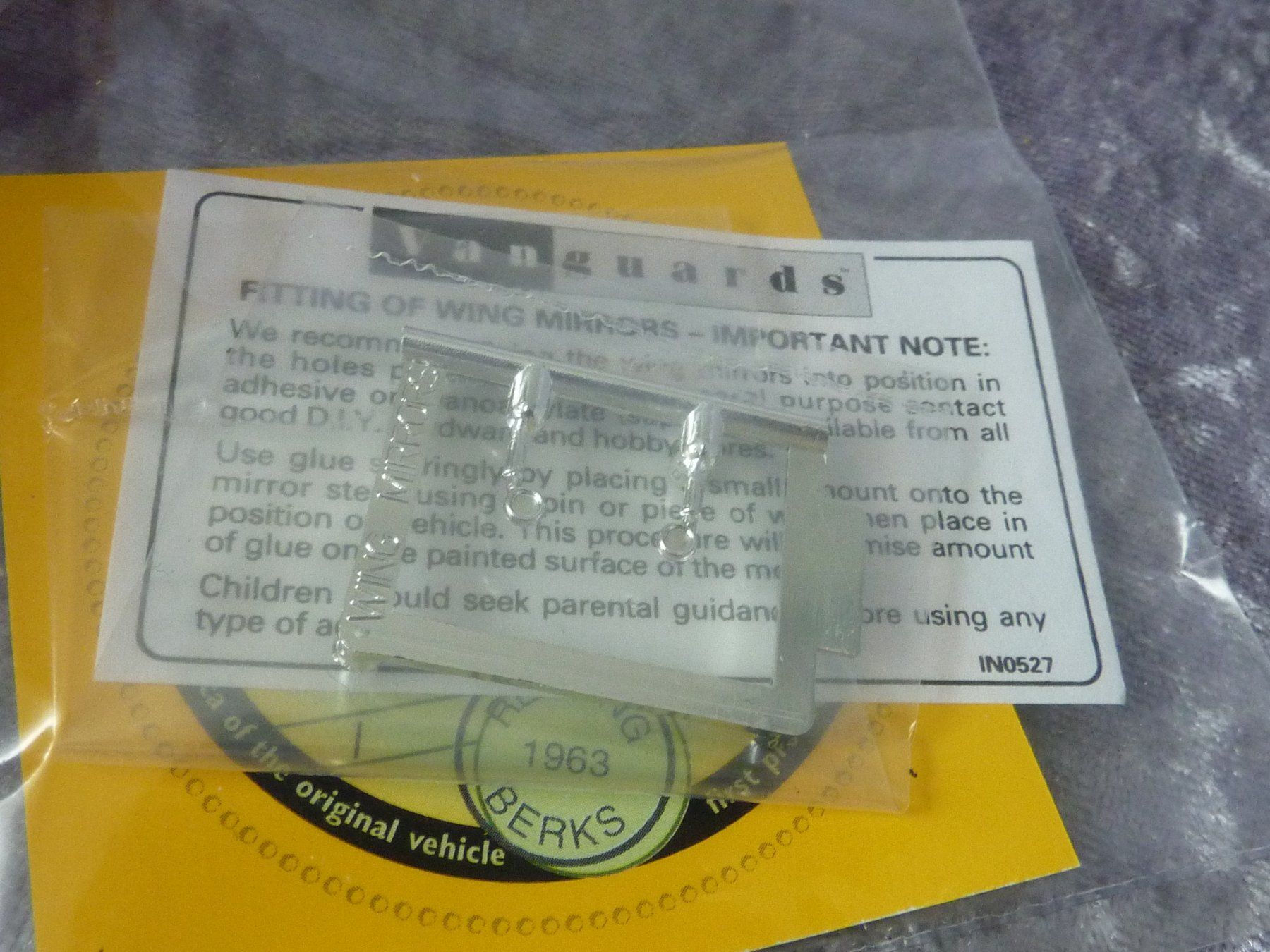 Modellautos: Austin A 60 Cambridge 1964 1:43 – Neu und originalverpackt aus Dürrenäsch von modellautos4you 4