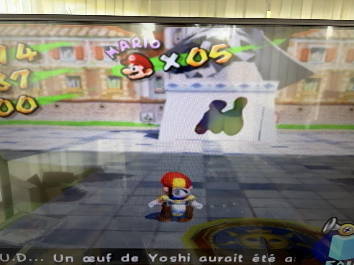Nintendo Spiele: Nintendo Game Cube Super Mario SunShine – Gebraucht aus Echallens von leo_dk2d 5
