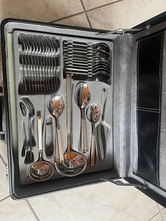 Set di posate: Besteck Set – Usato da Stettlen venduto da mel_tg52 3