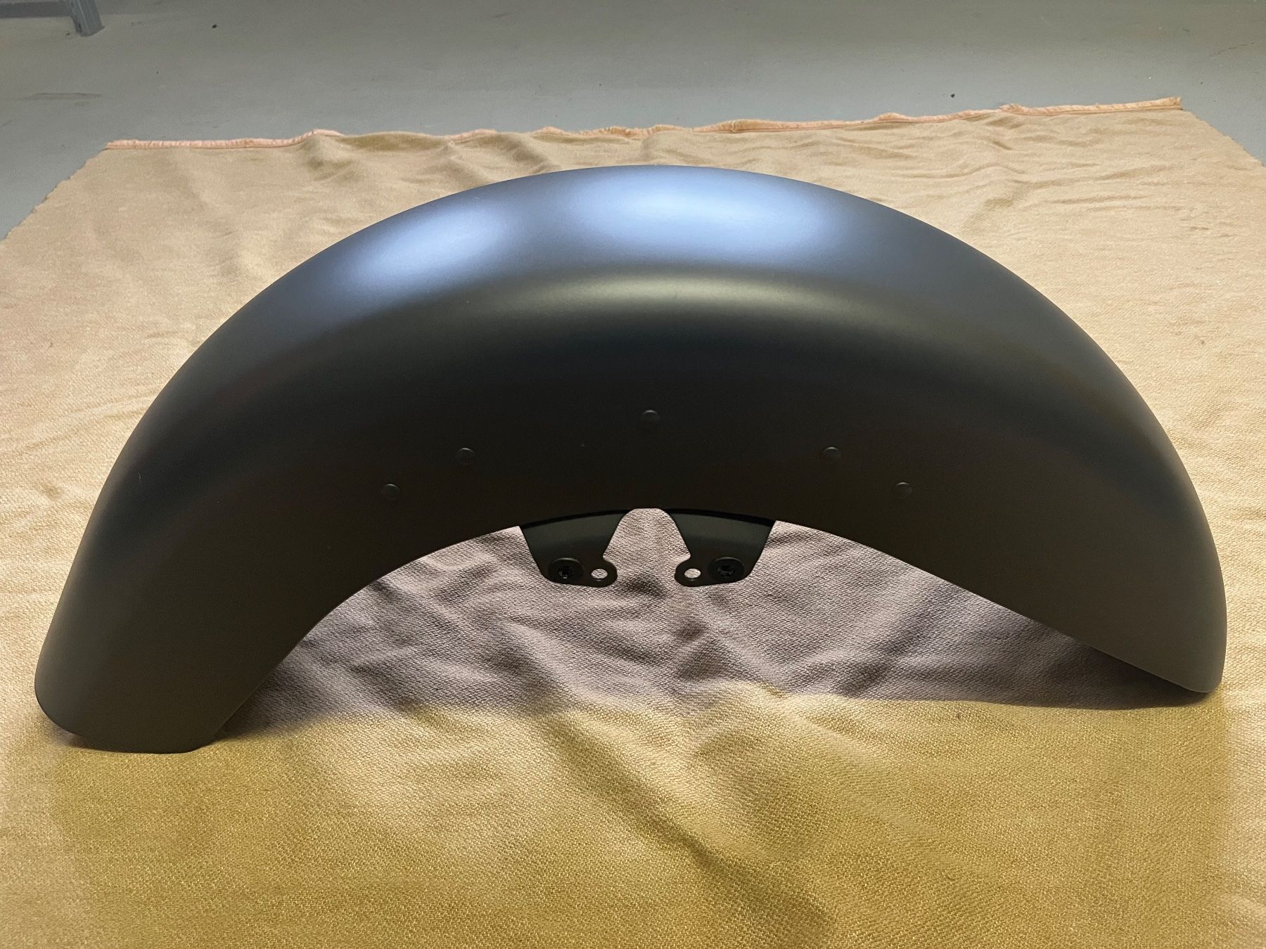 Harley-Davidson Tutti i ricambio per moto: Harley Davidson Frontfender – Usato da Märstetten venduto da hie_bwq5 2