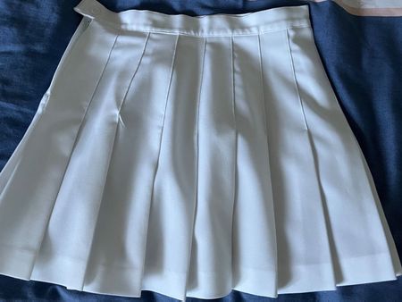 Tennisrock Sergio Tacchini mit Ballpant von Adidas