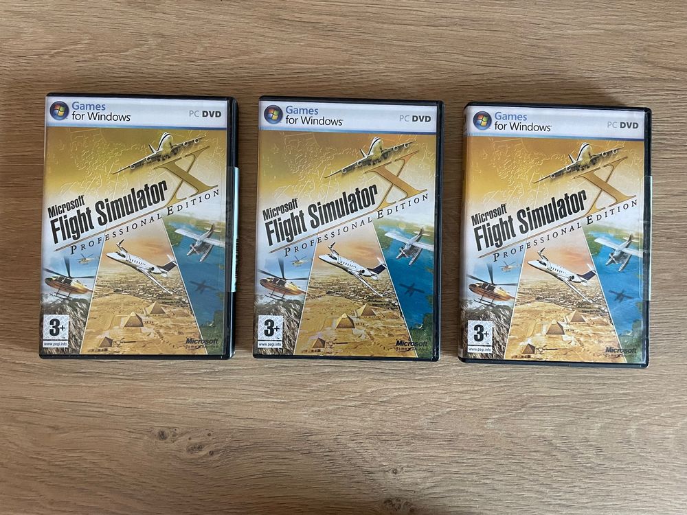 Flight Simulator X - Wikipédia