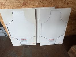 Wechselrahmen 35x50 cm Anti Reflex neuwertig