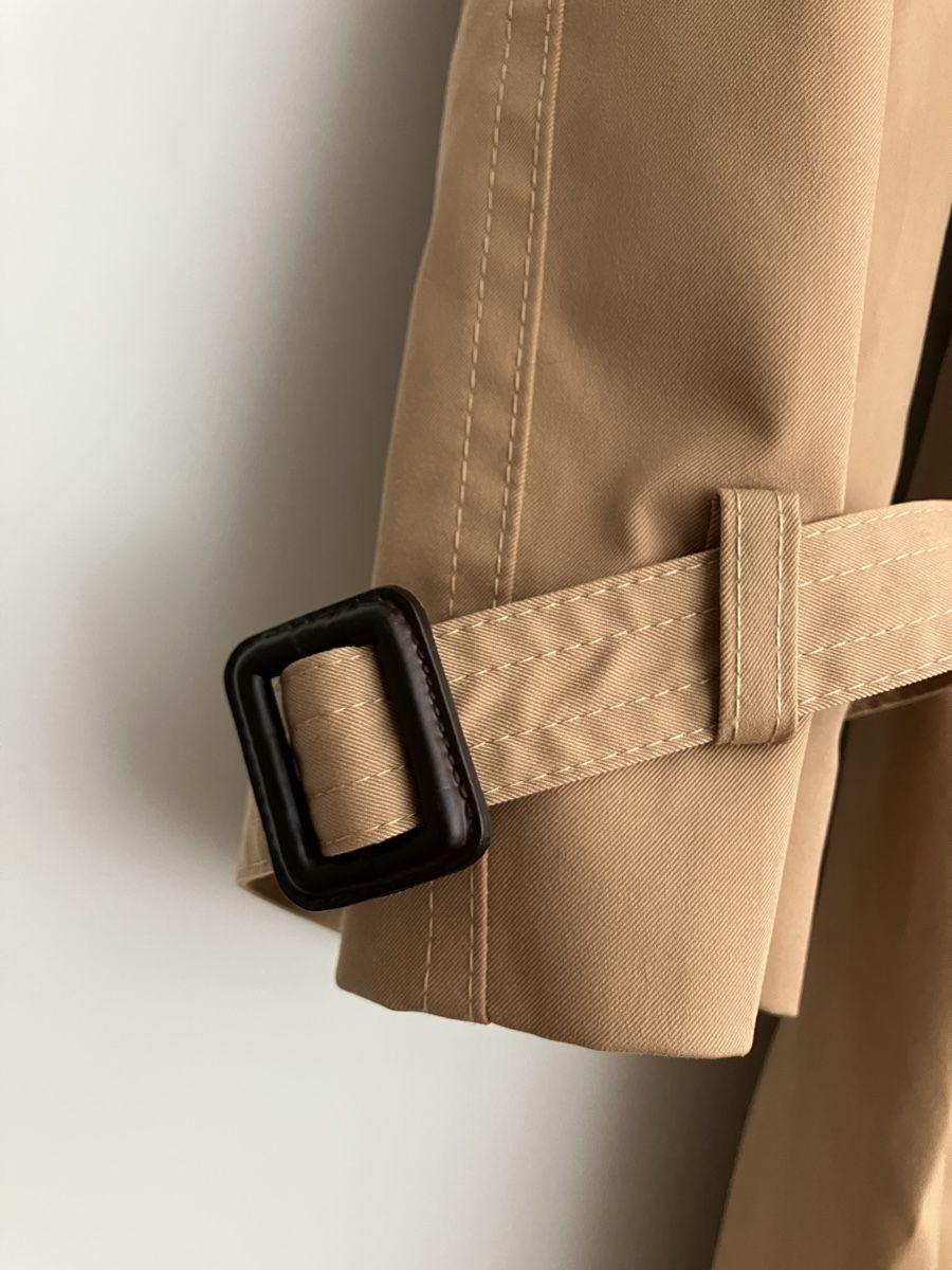 Hugo Boss Cappotti: Trenchcoat BOSS – Usato da Zürich venduto da pac_qxb7 3