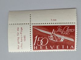 1946, Pro Aero. ZNr. F41, postfrisch