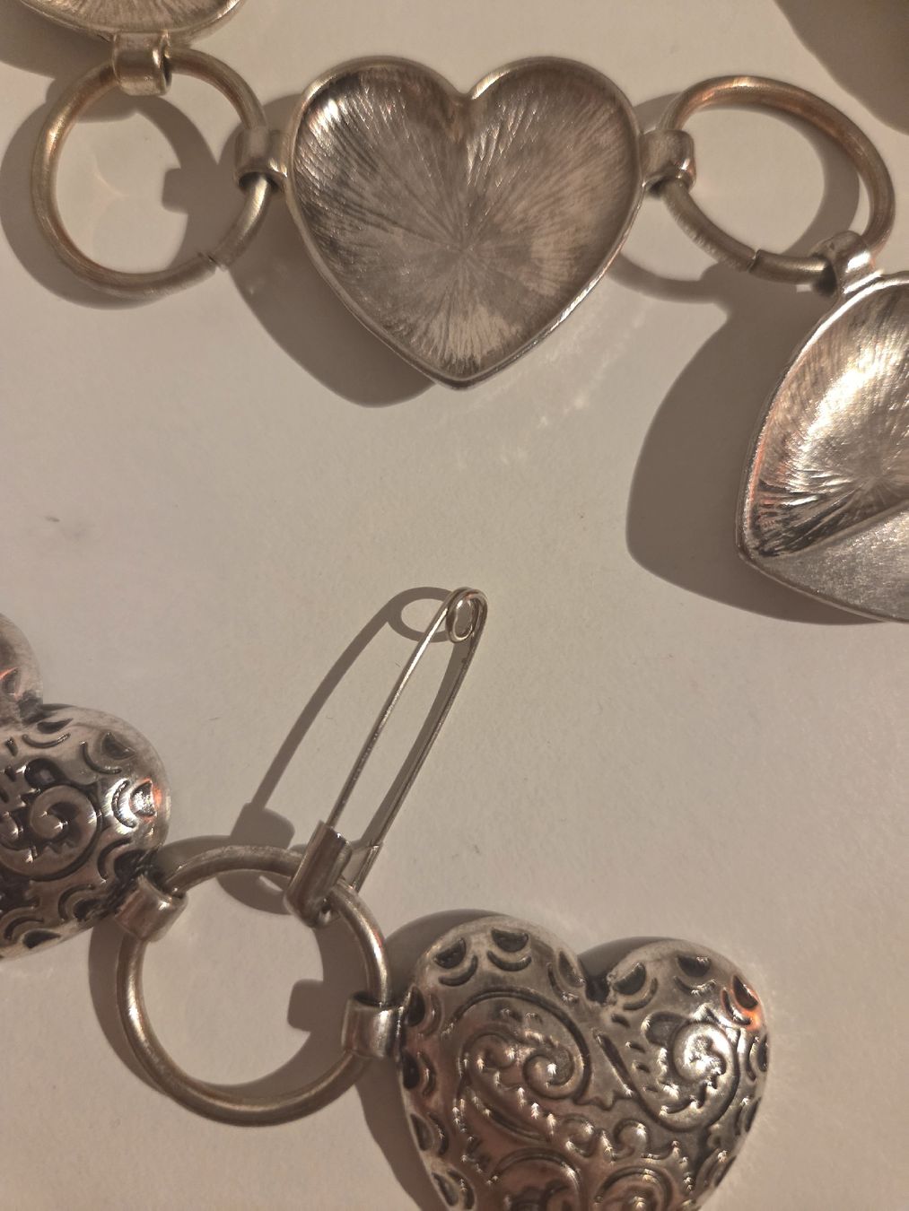 Colliers: Silber Hipchain – D'occasion à Bassersdorf par ale_2ftz 1