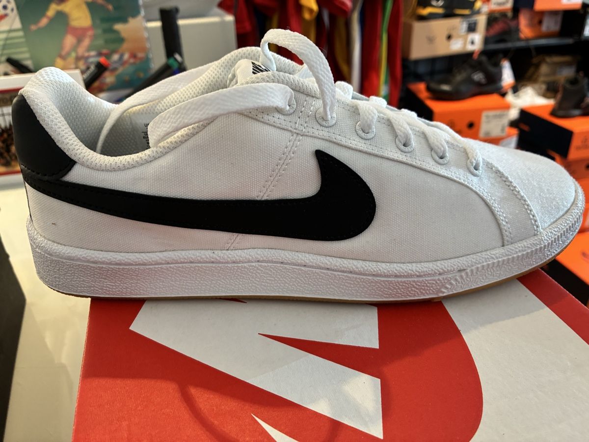 Nike Damenschuhe: Nike Court Royale Canvas Gr. 40! – Neu und originalverpackt aus Zürich von Msirco 2