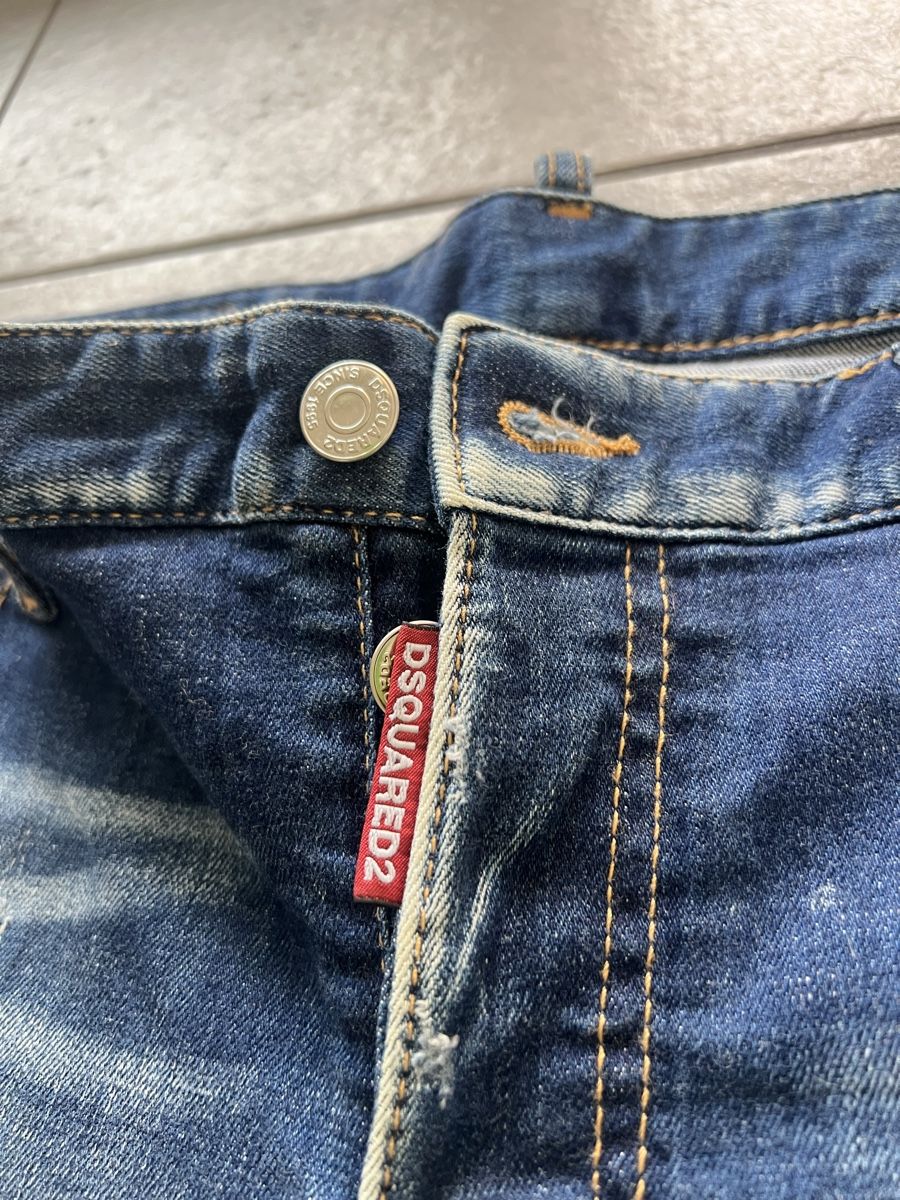 Dsquared2 Jeans: Dsquared2 jeans uomo 48 – D'occasion à Mendrisio par fly_9wzx 7