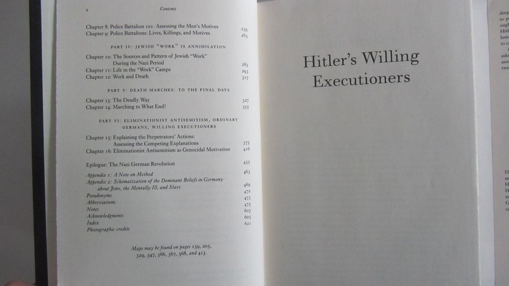 Hitler's willing Executioners, Daniel Jonah Goldhagen | Kaufen auf Ricardo