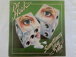 Schallplatte DR: HOOK (1979)