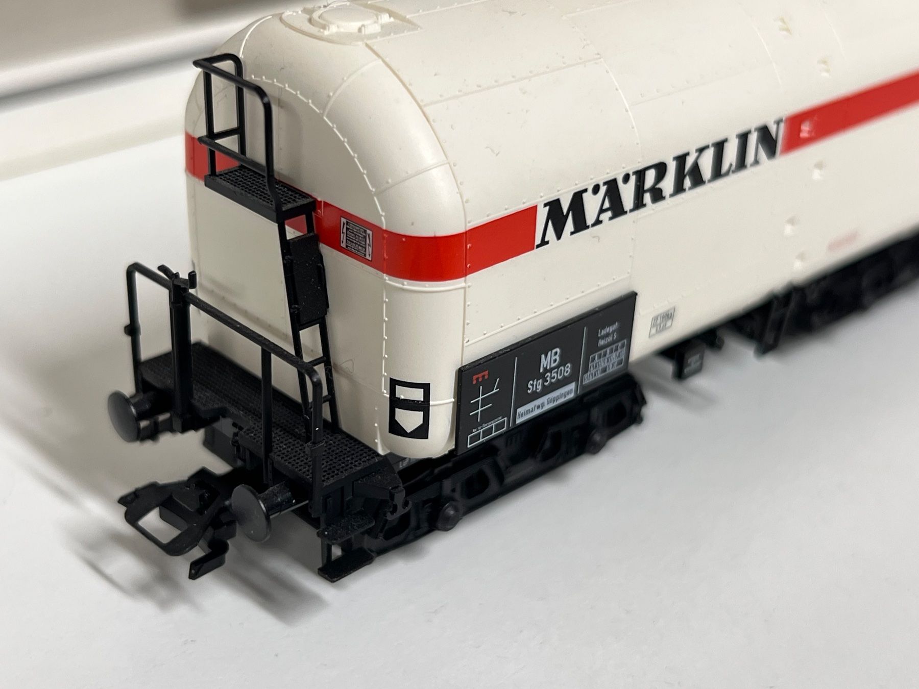 Märklin Modellini di ferrovie: Märklin 47910 – Nuovo (secondo la descrizione) da Neuenhof venduto da ludovicco 2