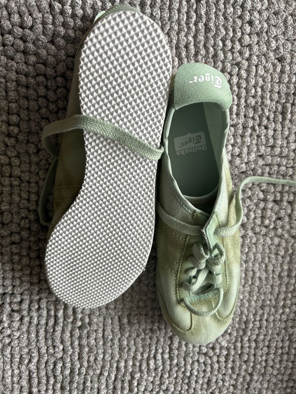 Onitsuka Damenschuhe: Tiger Onitsuka Sneakers neu Gr. 37.5 – Neu (gemäss Beschreibung) aus Feuerthalen von Anna_Swift 3