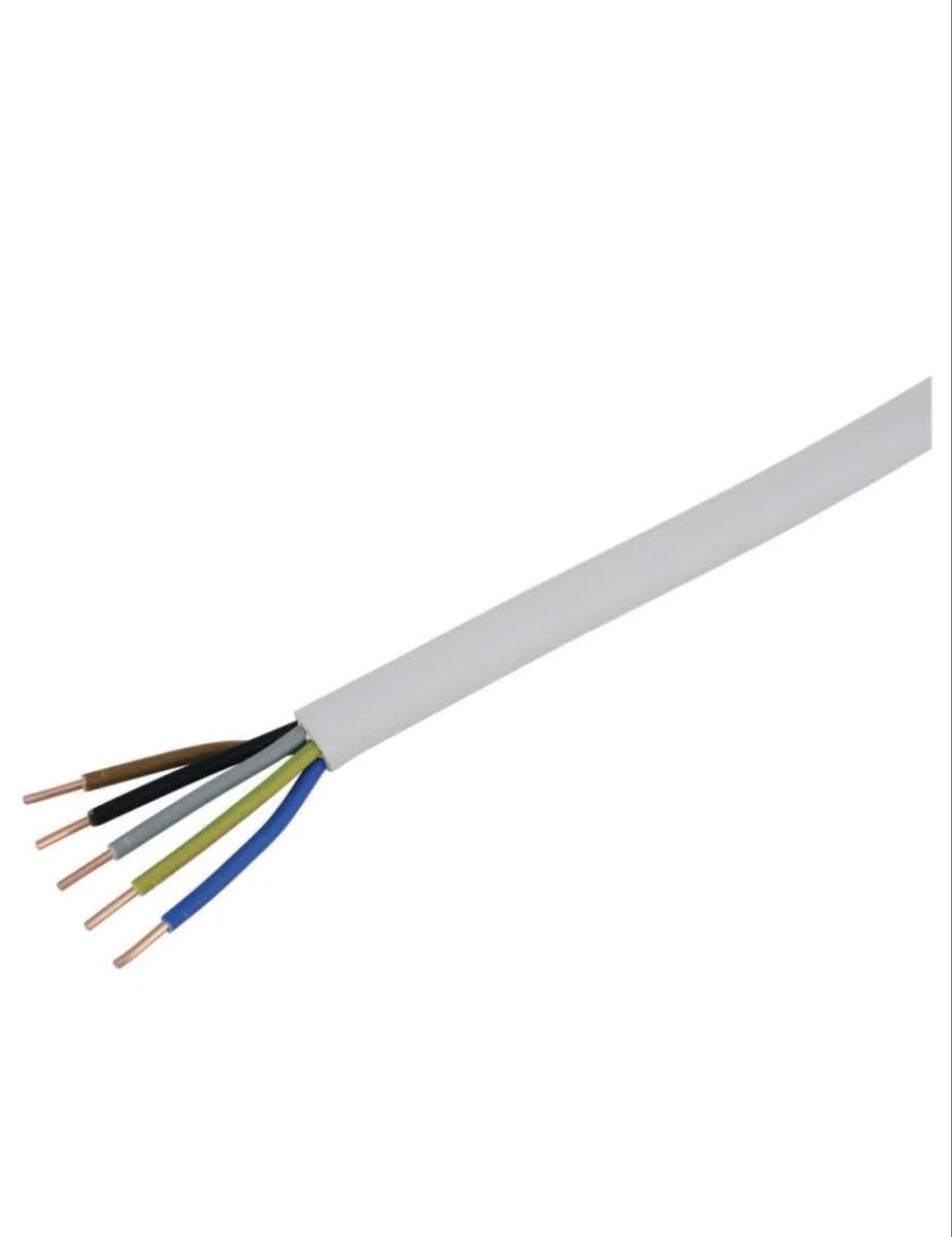 Cavi: Kabel TT 5x2.5mm2 FE0 DCA 75m – Nuovo e nell'imballaggio originale da Luzern venduto da Elektrogut 1