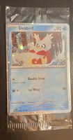 Delibird #46 Sealed Snowflakestamp - Holiday Calendar 2025