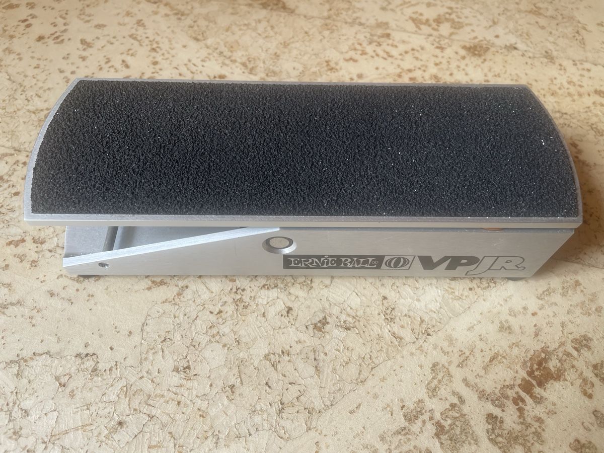 Strumenti musicali: Ernie Ball VP Jr. Volume Pedal – Nuovo (secondo la descrizione) da Winterthur venduto da nik_g528