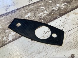 Mopar Dodge Plymouth B Body Side View Mirror Gasket 2161931
