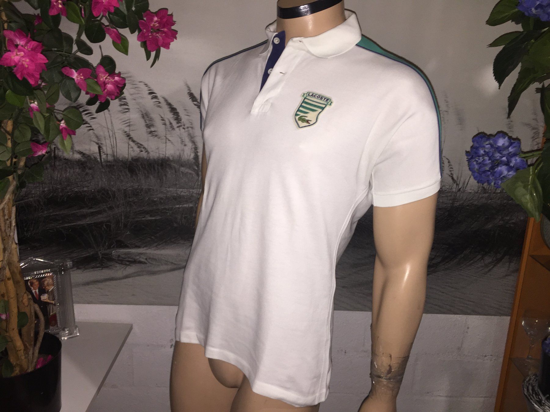 Lacoste Magliette Polo: LACOSTE Polo taille / Grosse S (3) – Usato da Cossonay-ville venduto da Super-Price-Quality 3