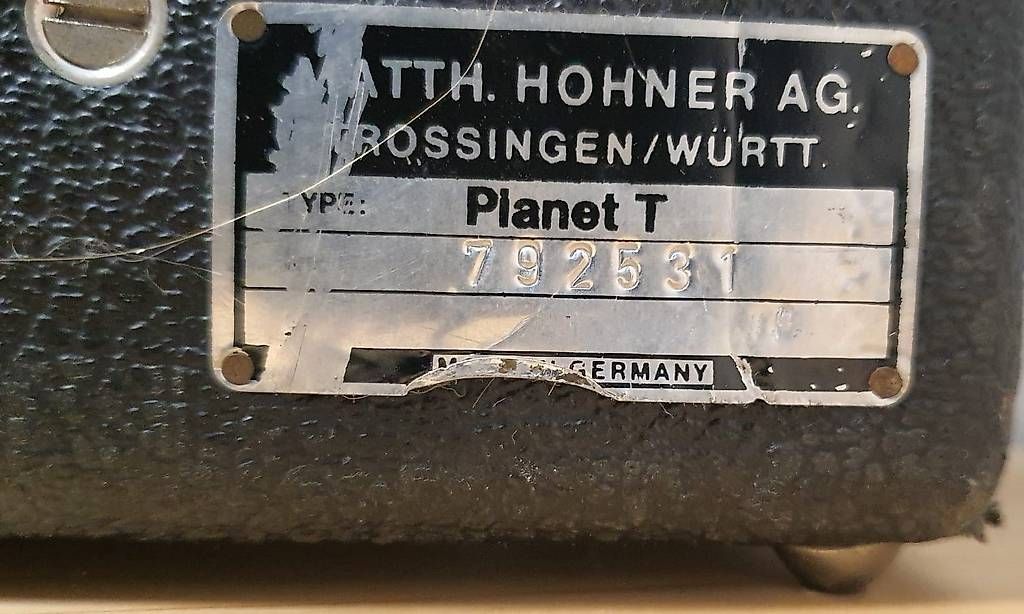 Musikinstrumente: Hohner Pianet T – Gebraucht aus nusshof von gkch 2