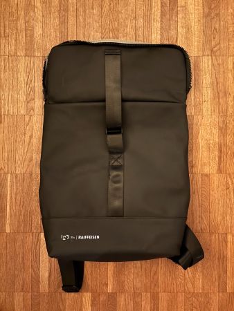 Raiffeisenbank Rucksack 125 Jahre
