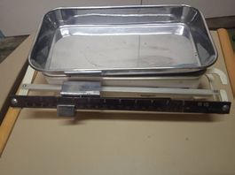 Vintage Küchenwaage Supero VSK USC 5231 Schweiz