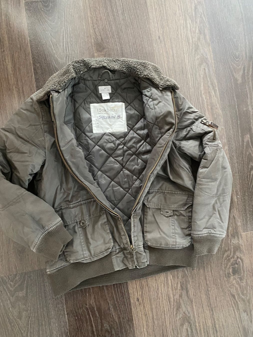 Cyrillus Vestes & Manteaux: Veste  hiver 14 ans cyrillus – D'occasion à Chermignon-Bas par mioumiou35