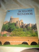 Offizieller Schlossführer Schloss Windsor.( Neu ) in Deutsch