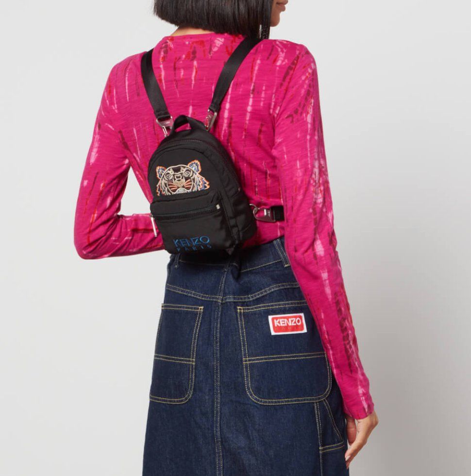 Kenzo Zaini: KENZO Rucksack / Sac à dos – Usato da Zürich venduto da Sandra22