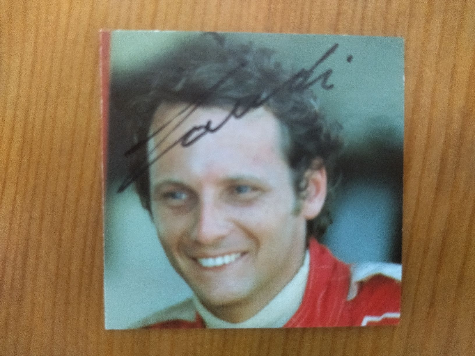 Autografi: Niki Lauda Formel 1 Autogramm Rarität – Usato da Felben-Wellhausen venduto da bananajoe8474 2