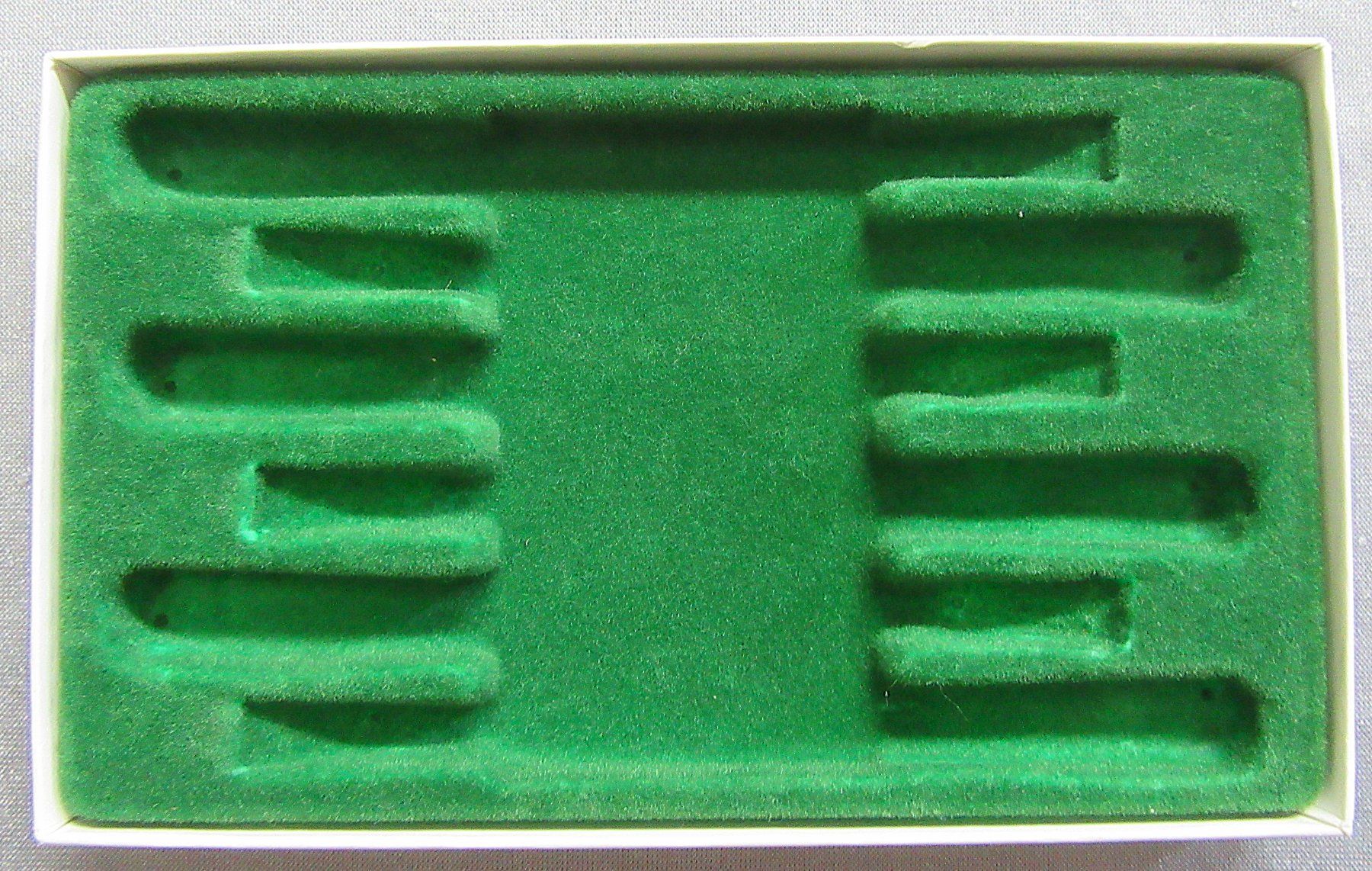 Fourchettes: Grasoli 6 Party-Picks - Stil Rustical - Apero Gabeln – D'occasion à Auenstein par Padabimbim 7