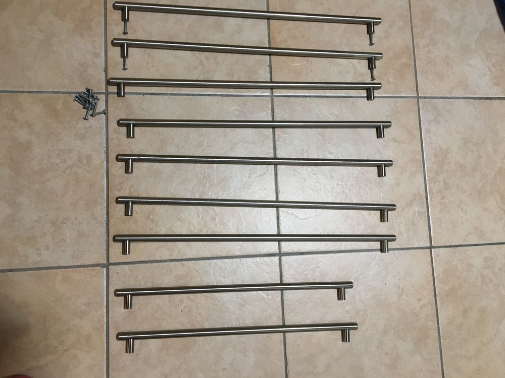 Poignées armoires et tiroir (cuisine) Kaufen auf Ricardo