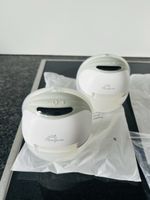 NEU Milchpumpe Doppelt 24/27mm