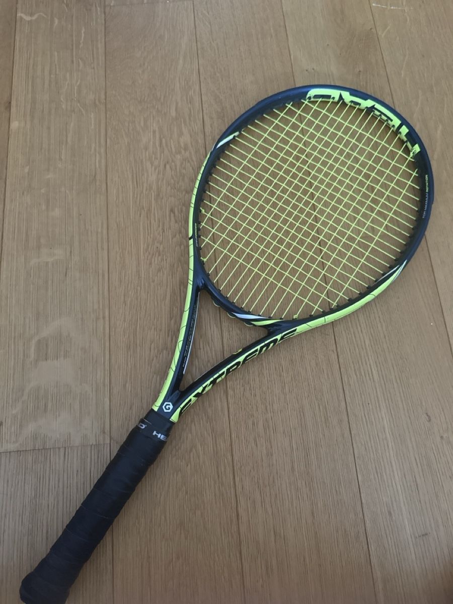 Head Schläger: Tennis Racket Head Extreme Lite – Gebraucht aus Uttwil von davinio11