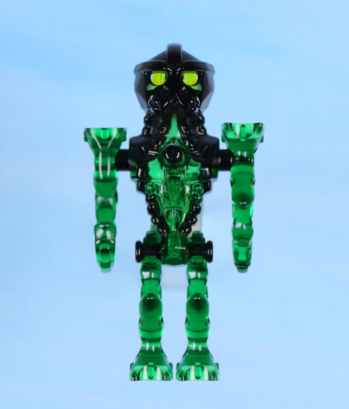 Lego Giocattoli: LEGO Space Figur - Mars Mission Alien Commander – Usato da Hettlingen venduto da Scholi99