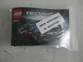 LEGO Technic 42002 Luftkissenboot   TOP