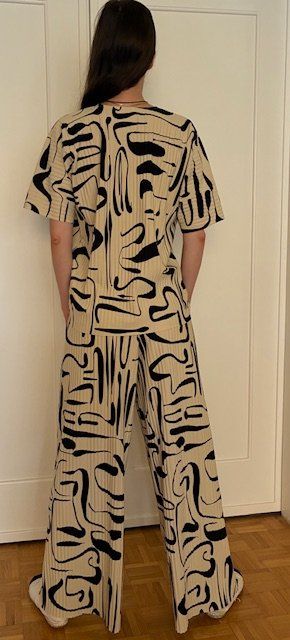 Cos Pantaloni: Cos Blouson und Hose Gr S – Usato da Zürich venduto da lakili 2