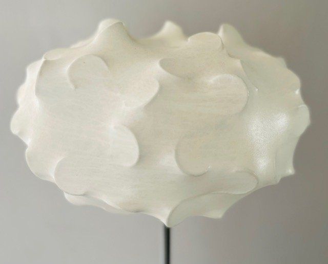 Lampes: Stehleuchte - Stahl – D'occasion à Oberrieden par Ket25 1
