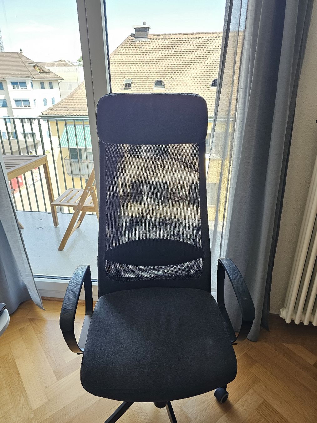 Ikea Sedie: Bürostuhl – Usato da Zürich venduto da jon_d2cv