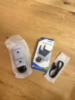 PS5 Dobe Ladestation Controller DualSense weiss Neu&OVP