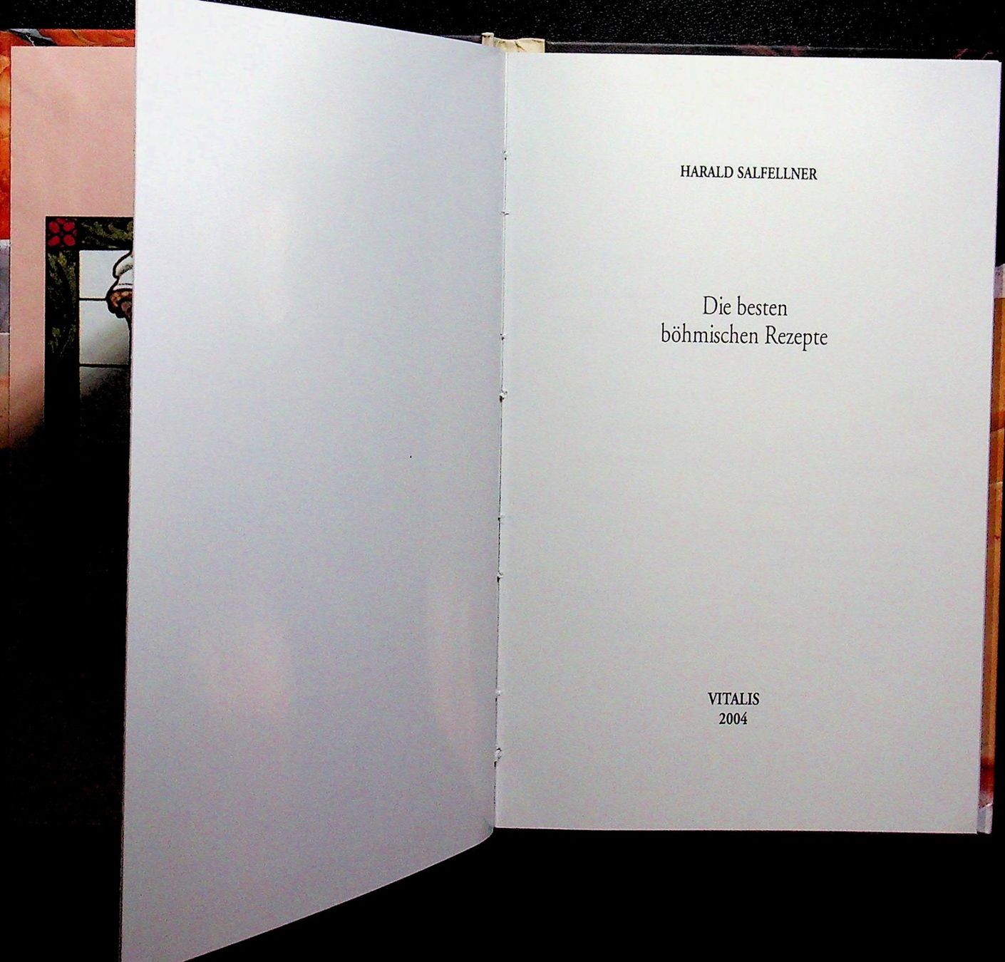 Libri: Die besten böhmischen Rezepte Vitalis 2004 – Usato da Reitnau venduto da Zaomir 2