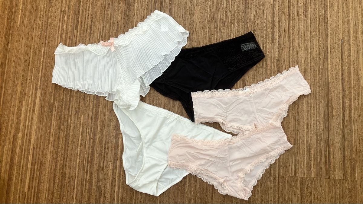 Sonstige Unterwäsche: Damen Unterwaesche Set verschiedene Farben – Gebraucht aus Ruggell von VegasGirl