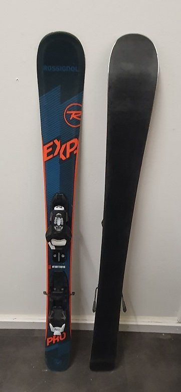 Fischer Skis: ROSSIGNOL EXPERIENCE PRO  110cm -TOP ANGEBOT- – Gebraucht aus Grabs von VUK10 1