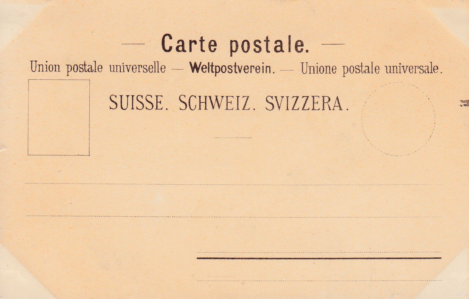 Cartoline postali: Lugano   TI    -    LITHO     ca.1900 – Usato da Brig venduto da Valcards54 1