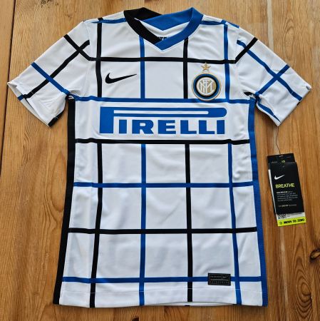 Inter Mailand Trikot Nike NEU Grösse 128-137 Milano Milan