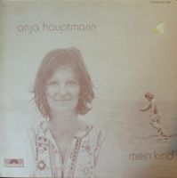 Anja Hauptmann - Mein Kind (LP)
