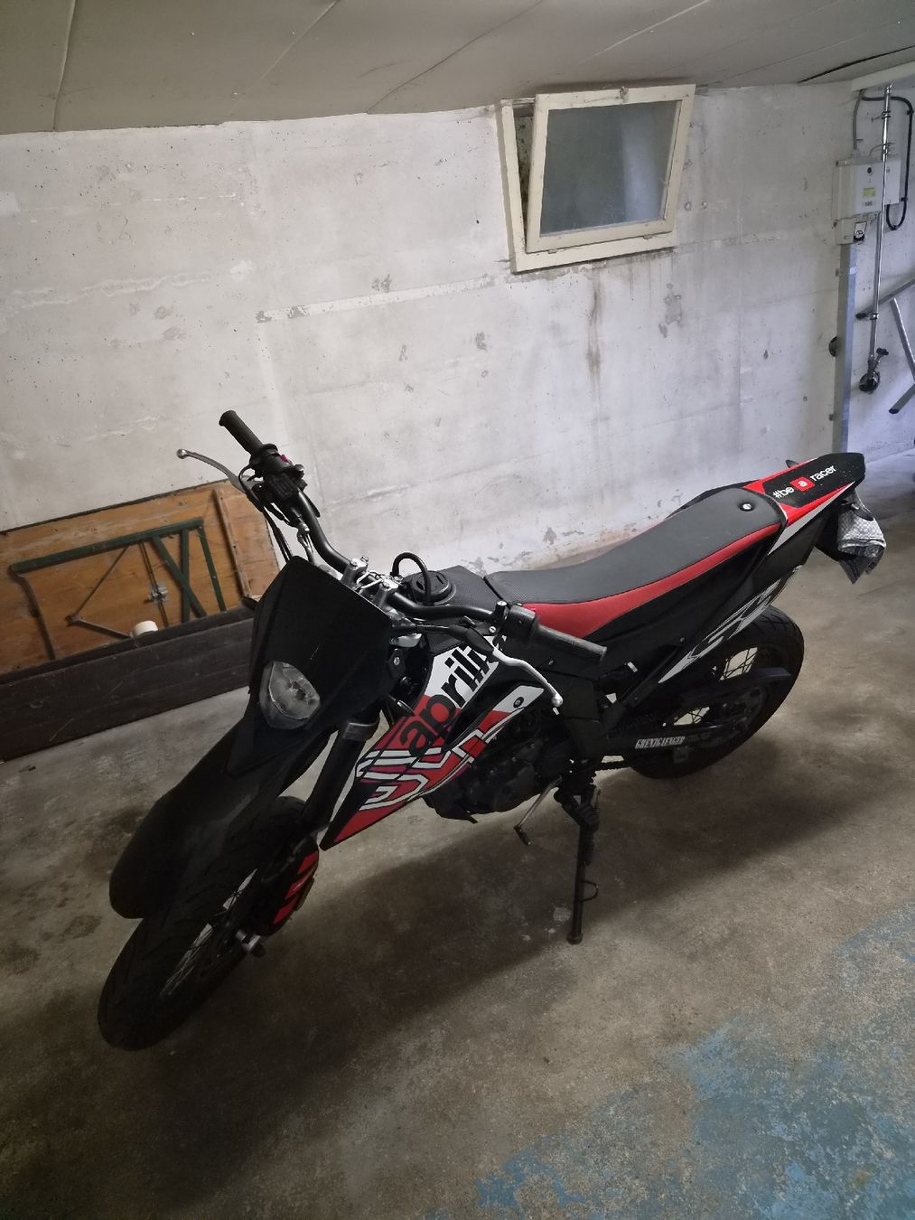 Aprilia Strada: Aprilia SX 125 – Usato da Oberuzwil venduto da ursu03